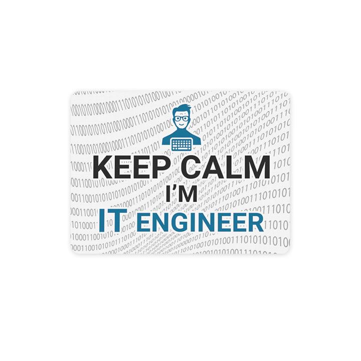 ماوس پد ترمه طراحان ایده مدل it engineer کد cfp1268